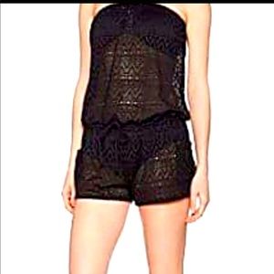 Strapless One-Piece Cover-Up by Dorina, NEW